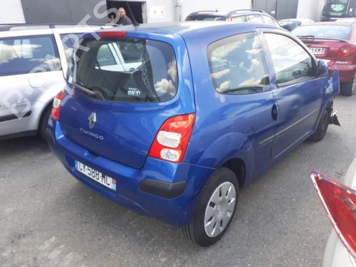 Right mirror RENAULT TWINGO II (CN0_) | BP30806996C27