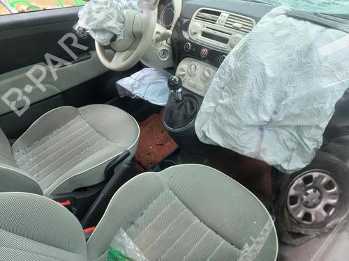 Tailgate FIAT 500 (312_) 1.2 (312AXA1A) | BP21210062C6