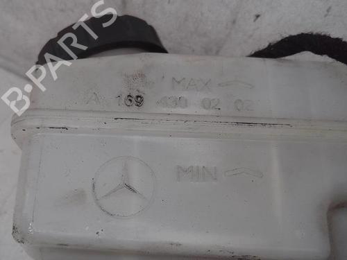 Brake master cylinder MERCEDES-BENZ B-CLASS Sports Tourer (W245) B 180 CDI (245.207) | BP15523225M77 
