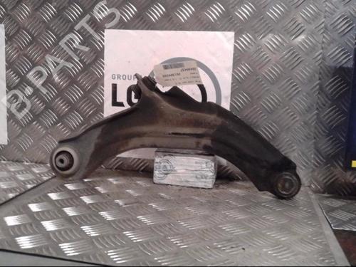 Used Left front suspension arm RENAULT CLIO IV (BH_) 1.5 dCi 75 (75 hp) 14550089