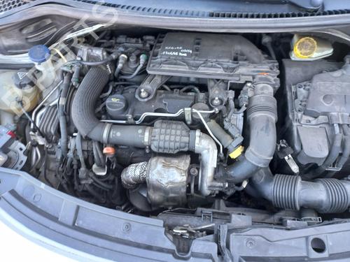 Left taillight PEUGEOT 207 (WA_, WC_) 1.4 HDi | BP31140643C34 