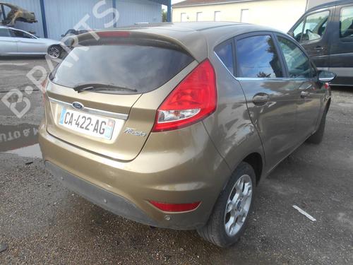 Display monitor FORD FIESTA VI (CB1, CCN) 1.4 TDCi | BP16341030C48 