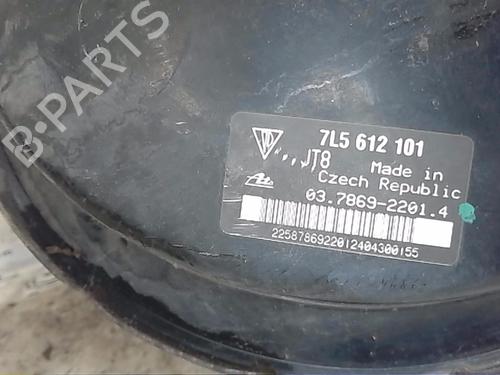 Used Servo brake PORSCHE CAYENNE (9PA) S 4.5 (340 hp) 19079377