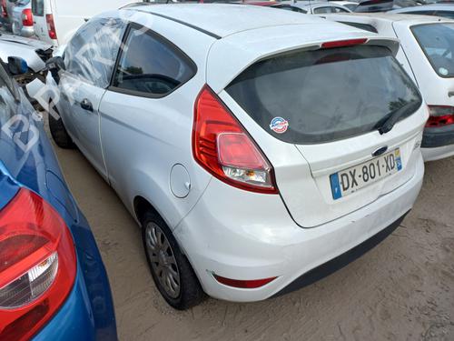 Climate control FORD FIESTA VI (CB1, CCN) 1.5 TDCi | BP37729084I5  - Image 9