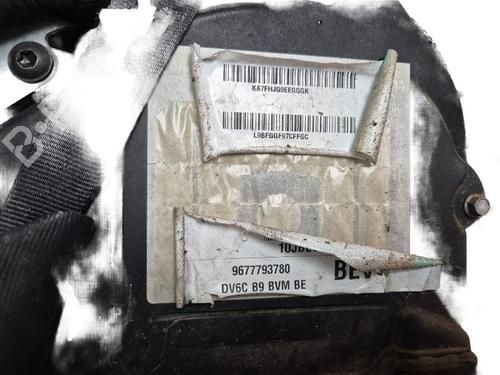 Used Engine PEUGEOT PARTNER Tepee 1.6 HDi (114 hp) 31605134