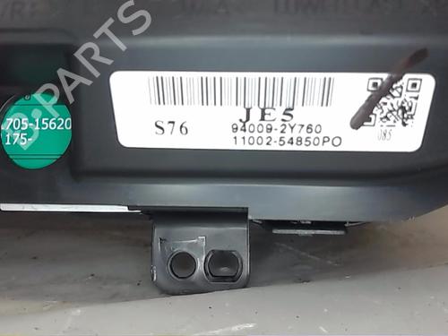 Instrument cluster HYUNDAI ix35 (LM, EL, ELH) 1.7 CRDi | BP19577588C47 
