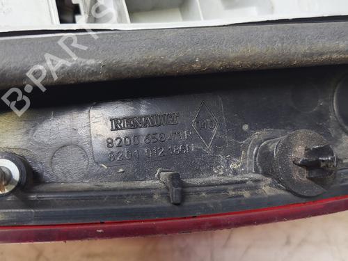 Left taillight RENAULT MODUS / GRAND MODUS (F/JP0_) 1.5 dCi (FP0F, JP0F) | BP34709694C34 - Image 2