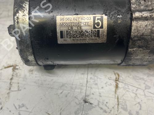 Used Starter Starter PEUGEOT 3008 I MPV (0U_) [2009-2017] 36343938 36343938