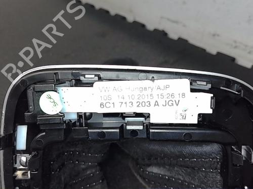 Gear lever VW POLO V (6R1, 6C1) 1.2 TSI 16V | BP24117883M90 