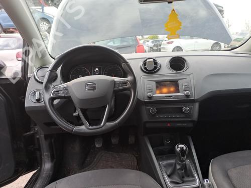 Gearbox SEAT IBIZA IV (6J5, 6P1)  | BP26014460M3 