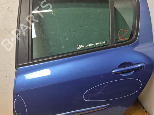 Used Left rear door RENAULT CLIO III (BR0/1, CR0/1) [2005-2014]  24512328