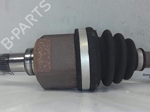 Used Left front driveshaft HYUNDAI i20 I (PB, PBT) 1.4 CRDi (75 hp) 18140069