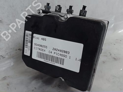 ABS Bremseaggregat CITROËN C4 Picasso I MPV (UD_) [2006-2015]  22224466