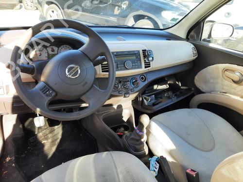 Right mirror NISSAN MICRA III (K12) 1.5 dCi | BP13831913C27 