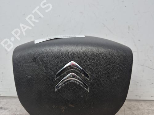 Used Driver airbag Driver airbag CITROËN JUMPY III Van (V_) 2.0 BlueHDi 145 (144 hp) 33631931 33631931