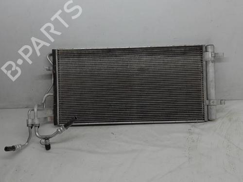 Used AC radiator HYUNDAI KONA (OS, OSE, OSI) 1.6 CRDi (116 hp) 15834543