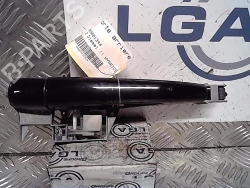 Used Rear left exterior door handle PEUGEOT 3008 I MPV (0U_) [2009-2017]  13860090