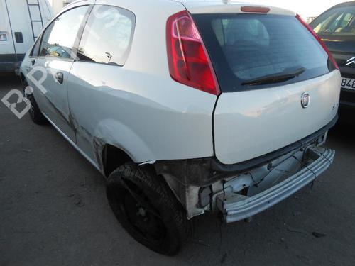 Steering rack FIAT GRANDE PUNTO (199_)  | BP13869579M22 