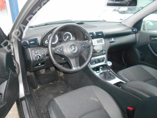 Fuel flap MERCEDES-BENZ C-CLASS Coupe (CL203) C 200 CDI (203.707) | BP15514435C131 