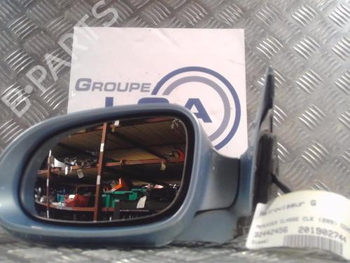 Used Left mirror MERCEDES-BENZ CLK (C209) CLK 270 CDI (209.316) (170 hp) 13863128