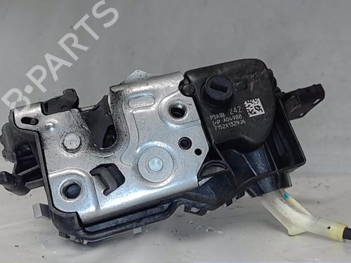 Rear left lock PEUGEOT 5008 (0U_, 0E_) 1.6 HDi | BP19539651C100 