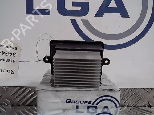 Used Heater resistor NISSAN MICRA V (K14) 1.0 DIG-T 117 (117 hp) 13862216