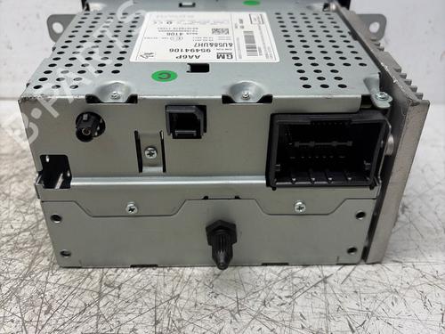Radio CHEVROLET AVEO Hatchback (T300) | BP38915347E6 - Image 2