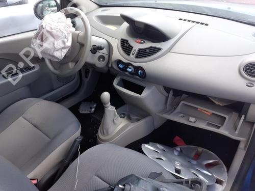 Right mirror RENAULT TWINGO II (CN0_) | BP30806996C27