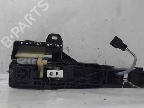 Used Front right exterior door handle RENAULT ESPACE V (JR_) 1.6 dCi 160 (160 hp) 19308102