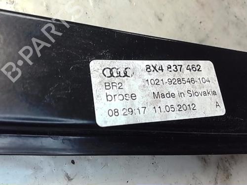 Front right window mechanism AUDI A1 Sportback (8XA, 8XF) 1.4 TFSI | BP19281957C23 
