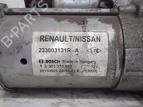 Starter NISSAN X-TRAIL III (T32_, T32R, T32RR) 1.6 dCi (T32) | BP13838579M8 