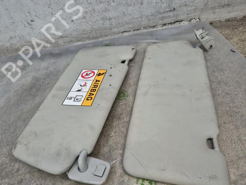 Left sun visor RENAULT TWINGO III (BCM_, BCA_)  | BP29739306I1 