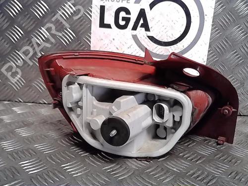 Right taillight SEAT IBIZA IV (6J5, 6P1) 1.6 TDI | BP13850608C35 