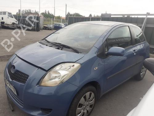 Engine control unit (ECU) TOYOTA YARIS (_P9_)  | BP13844285M57 