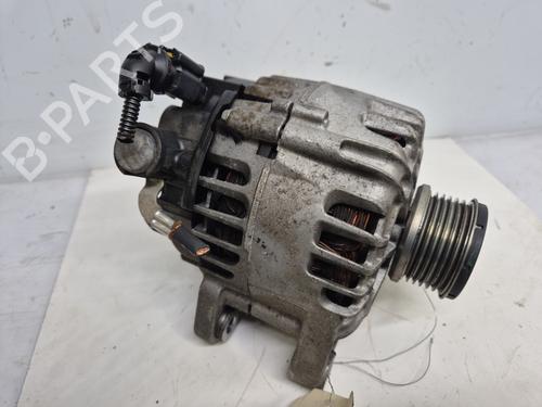 Used Alternator Alternator OPEL CROSSLAND X / CROSSLAND (P17, P2QO) 1.2 (75) (110 hp) 33211074 33211074