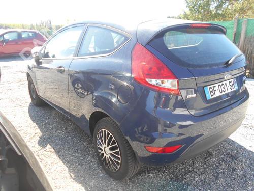 Right taillight FORD FIESTA VI (CB1, CCN) 1.4 TDCi | BP13854186C35 