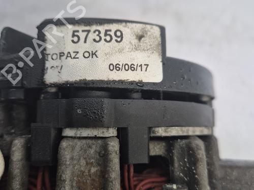 Alternator RENAULT TWINGO II (CN0_) | BP31656018M7 - Image 3