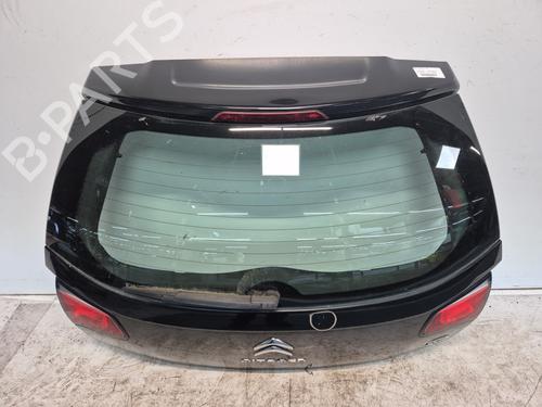 Used Tailgate Tailgate CITROËN C3 I (FC_, FN_) [2002-2013] 33477068 33477068
