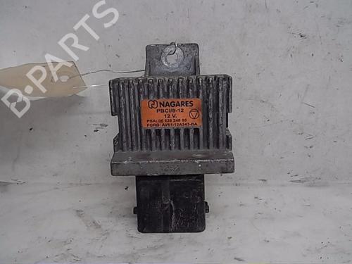 Heater resistor PEUGEOT 3008 I MPV (0U_) | BP13838630M108