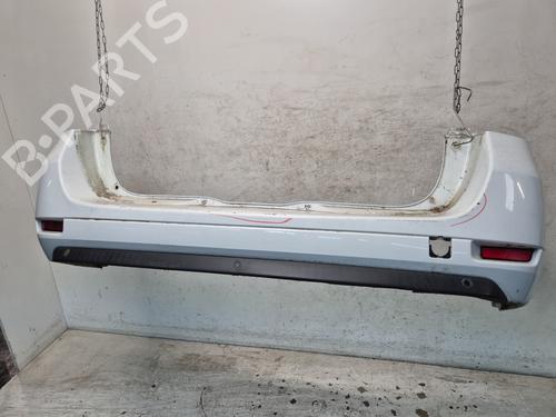 Used Rear bumper DACIA LOGAN MCV II TCe 90 (K8M1, K8MA, K8AC) (90 hp) 28105498
