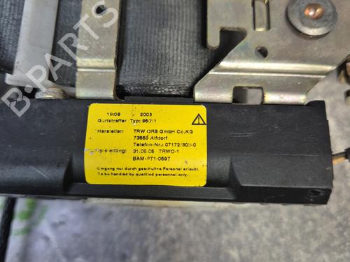 Front right belt tensioner RENAULT CLIO III (BR0/1, CR0/1) 1.5 dCi (BR0H, CR0H, CR1S, BR1S) | BP30163868C88 