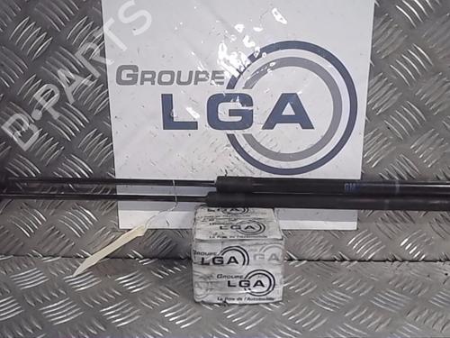 Used Tailgate lift support OPEL CORSA D (S07) 1.0 (L08, L68) (65 hp) 14553045