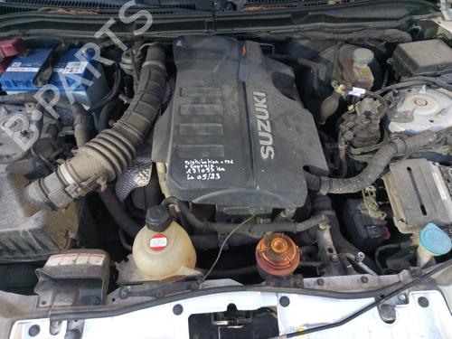 Engine control unit (ECU) SUZUKI GRAND VITARA II (JT, TE, TD) 1.9 DDiS All-wheel Drive (JT419, TD44, JB419WD, JB419XD,... | BP29293852M57 - Image 8