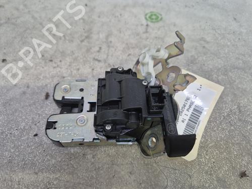 Used Tailgate lock AUDI A1 (8X1, 8XK) 1.4 TDI (90 hp) 27621986
