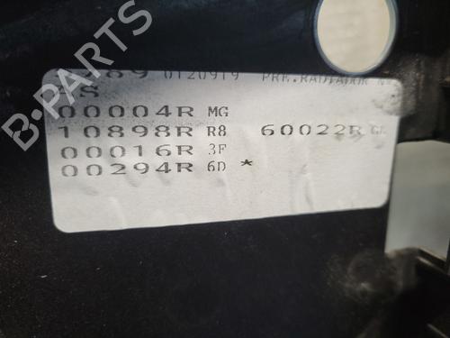 Front slam panel RENAULT MEGANE III Coupe (DZ0/1_) 1.9 dCi (DZ0N, DZ0J, DZ1J, DZ1K) | BP30868033C72 