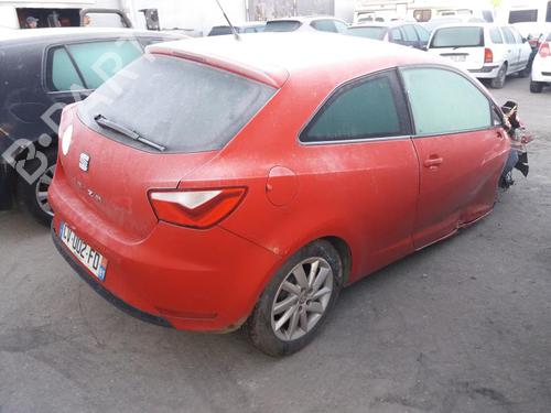 Front wiper motor SEAT IBIZA IV (6J5, 6P1) 1.2 TDI | BP13864770M29 