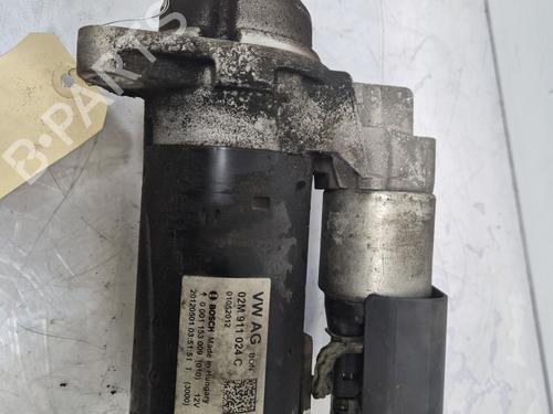 Startmotor VW TIGUAN (5N_) 2.0 TDI (110 hp) 31575710