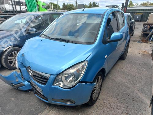 Left taillight OPEL AGILA (B) (H08) 1.2 (F68) | BP17201711C34 