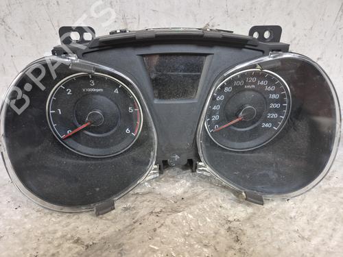 Used Instrument cluster HYUNDAI ix20 (JC) 1.4 CRDi (90 hp) 25730581