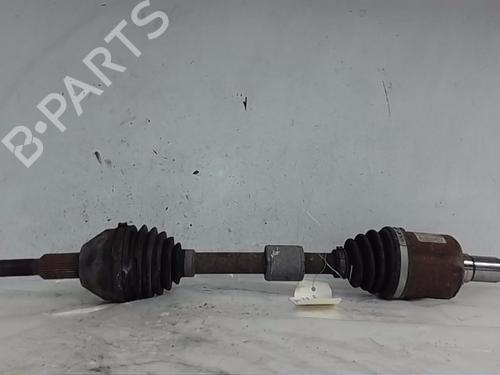 Used Left front driveshaft CHRYSLER GRAND VOYAGER V (RT) 2.8 CRD (163 hp) 21755177